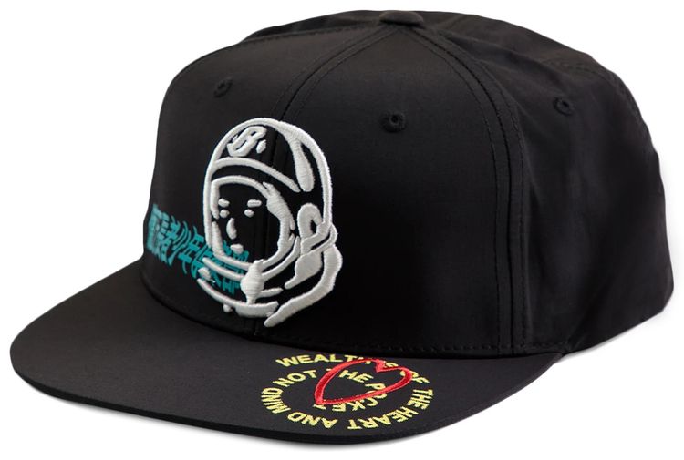 Billionaire Boys Club Wealth Hat Black