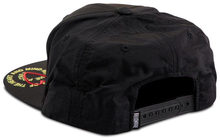 Billionaire Boys Club Wealth Hat Black