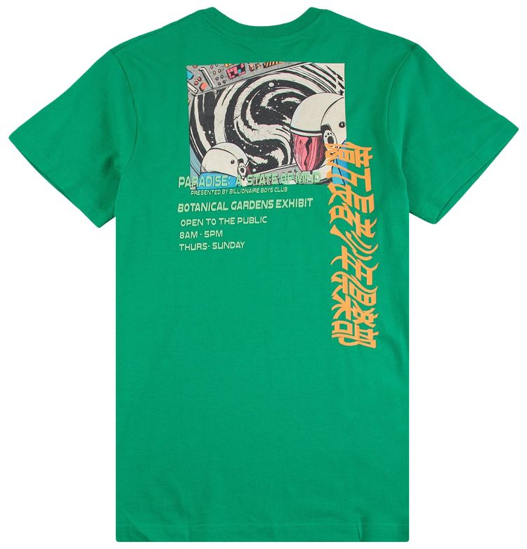 Billionaire Boys Club Voyage Tee Leprechaun