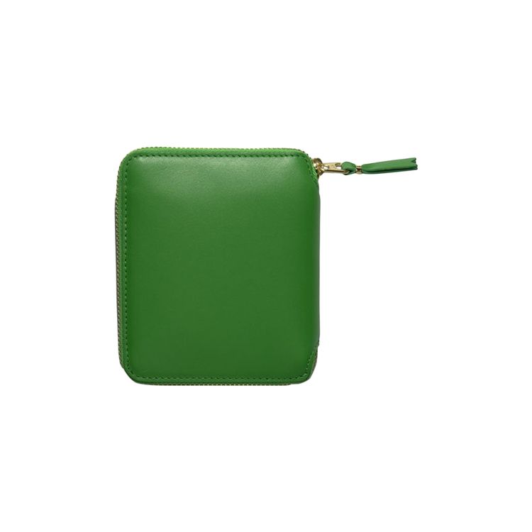 Comme des Garcons Ruby Eye Wallet Green