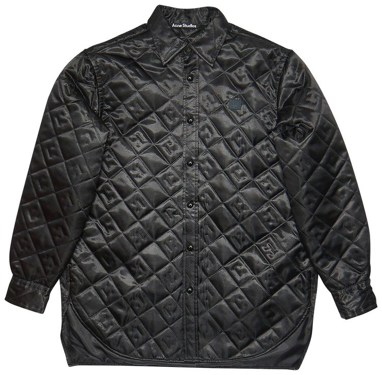 Acne Studios Lightweight Jacket Black