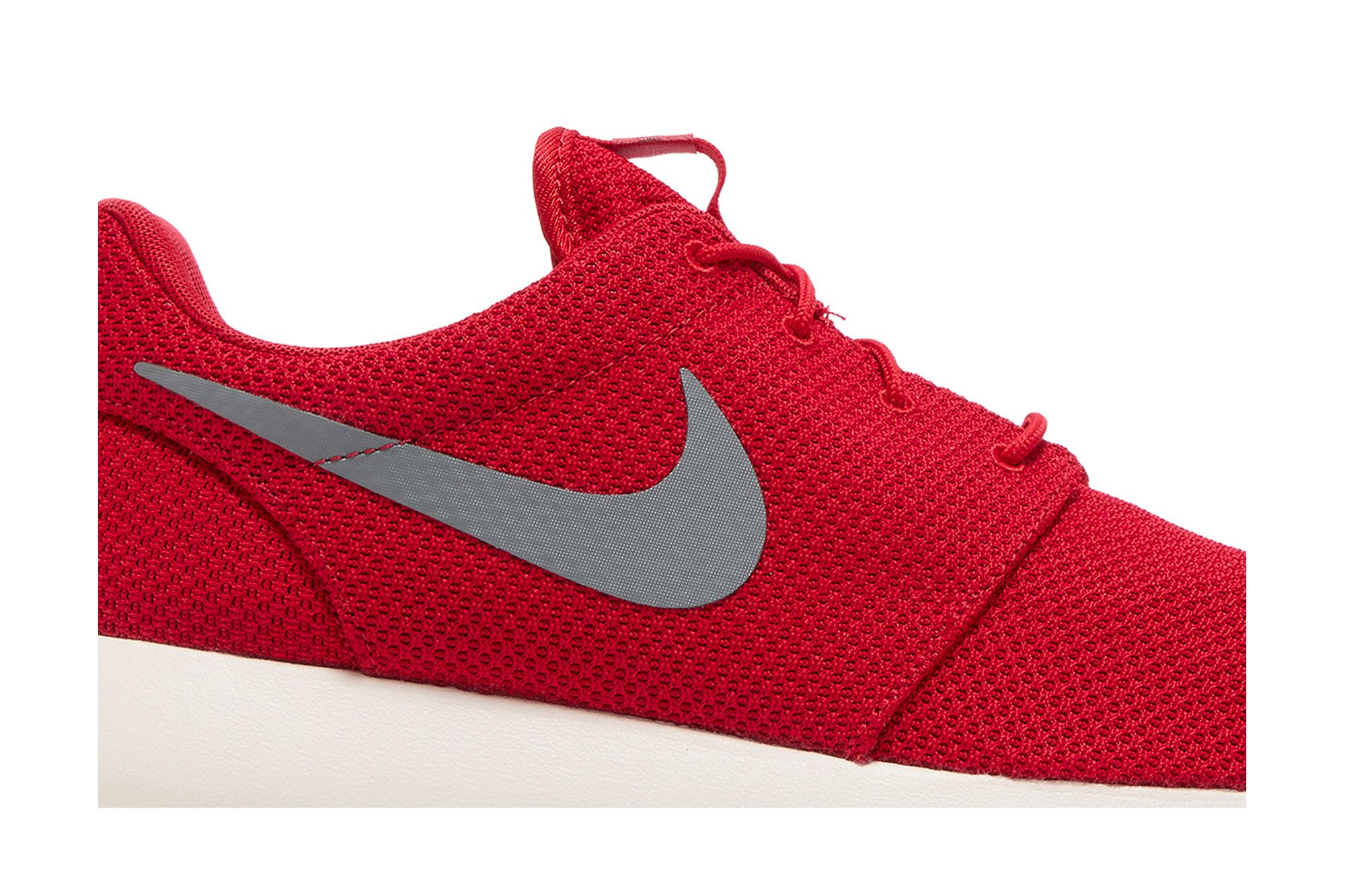 Size 8.0 Roshe One Sport Red