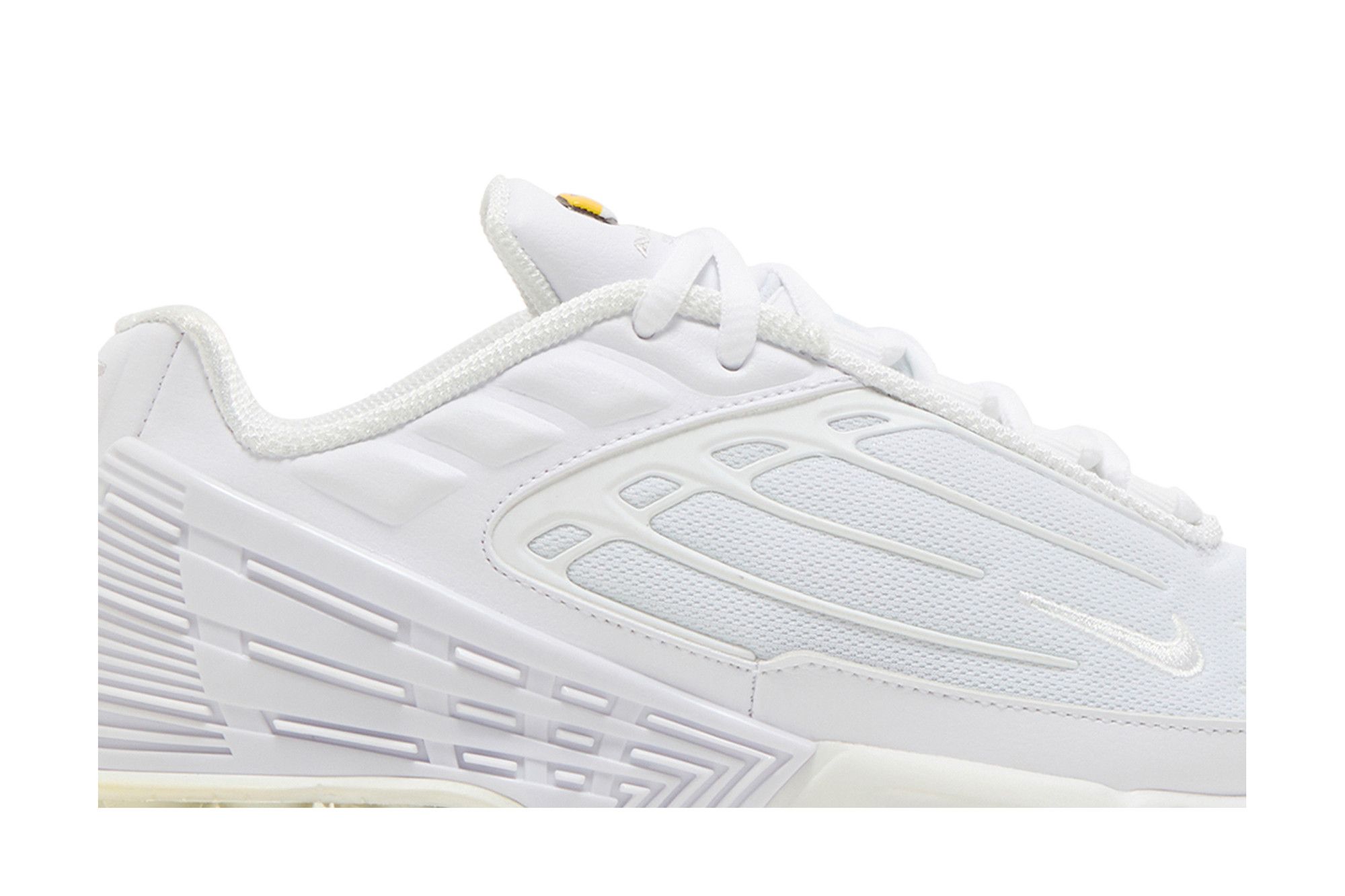 Size 10.0 Air Max Plus 3 Triple White