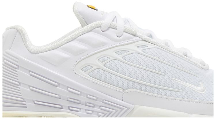 Nike Air Max Plus 3 Triple White