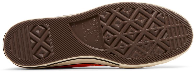 Converse Chuck 70 High Total Orange