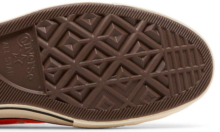 Converse Chuck 70 High Total Orange