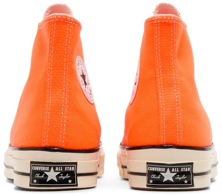 Converse Chuck 70 High Total Orange