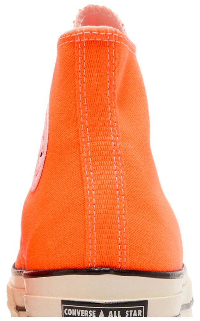Converse Chuck 70 High Total Orange