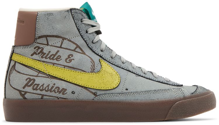 Nike Ben SImmons x Blazer Mid 77 Pregame Pack   Motivation