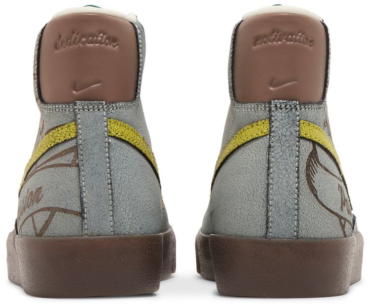 Nike Ben SImmons x Blazer Mid 77 Pregame Pack   Motivation