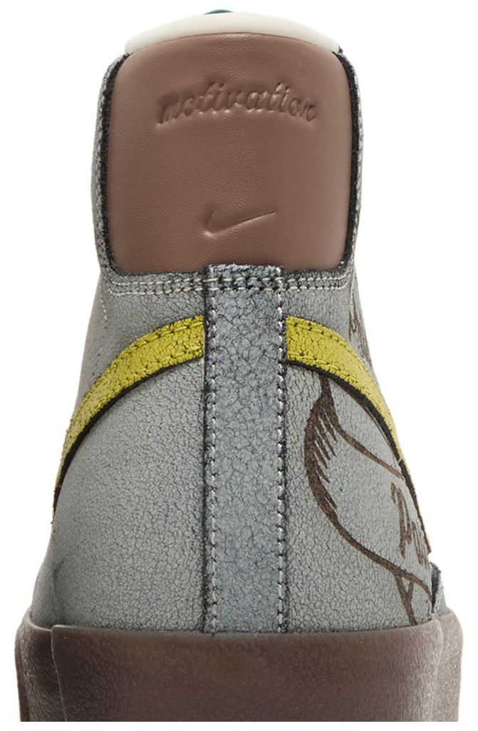 Nike Ben SImmons x Blazer Mid 77 Pregame Pack   Motivation