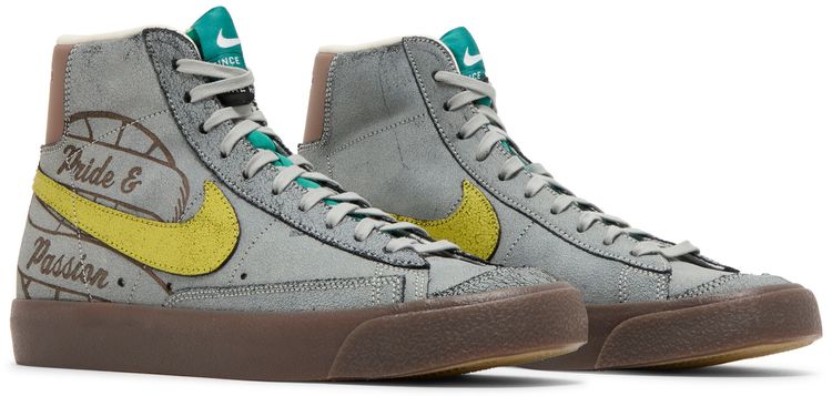 Nike Ben SImmons x Blazer Mid 77 Pregame Pack   Motivation