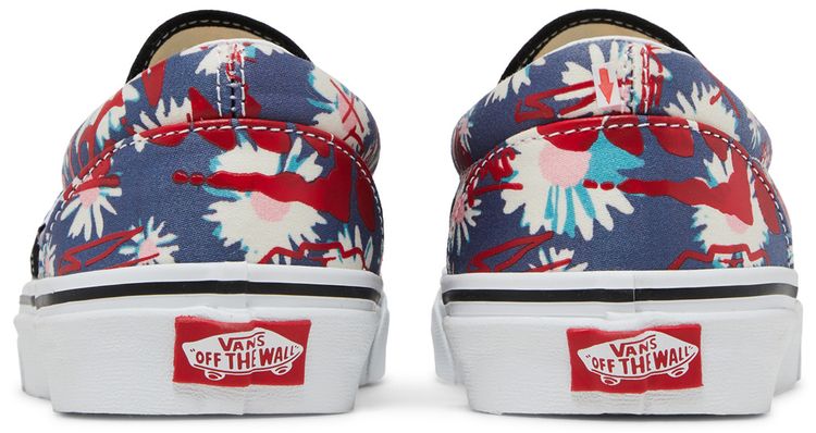 Vans Classic Slip On Floral