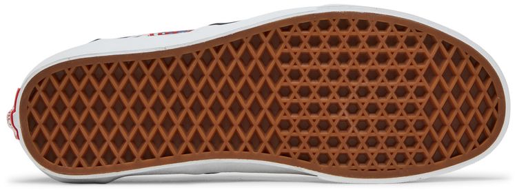 Vans Classic Slip On Floral