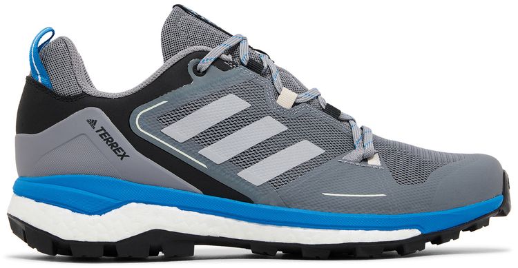 Adidas Terrex Skychaser 20 Grey Blue Rush