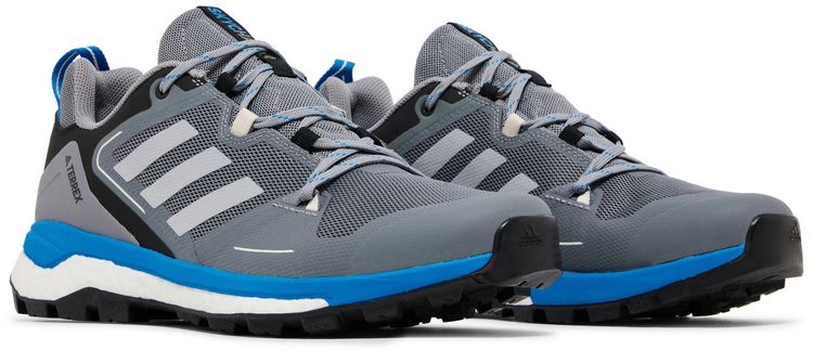 Adidas Terrex Skychaser 20 Grey Blue Rush