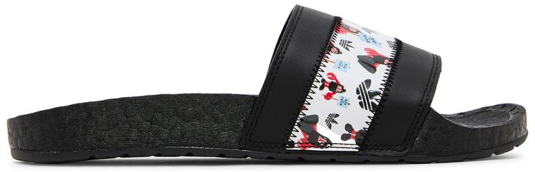 Philip Colbert x adidas Adilette Boost Save The Lobster