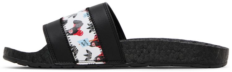 Philip Colbert x adidas Adilette Boost Save The Lobster