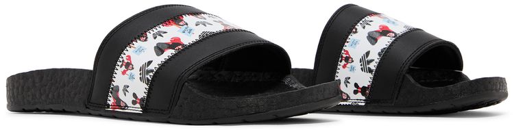 Philip Colbert x adidas Adilette Boost Save The Lobster