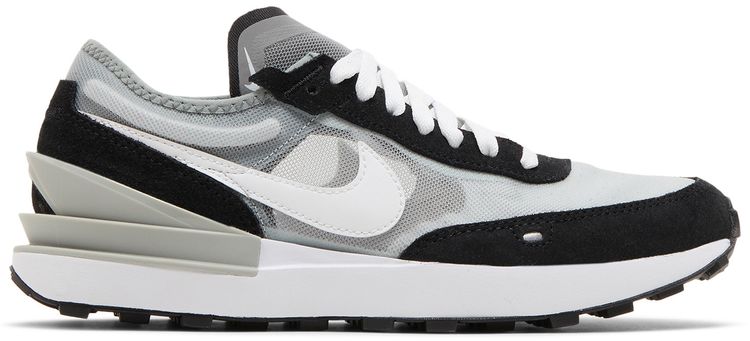 Nike Waffle One GS Grey Fog Photon Dust