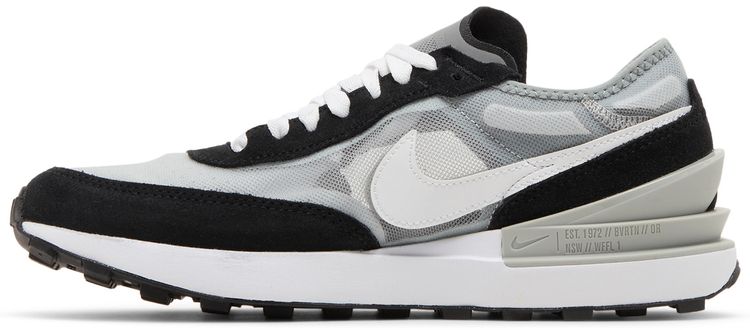 Nike Waffle One GS Grey Fog Photon Dust