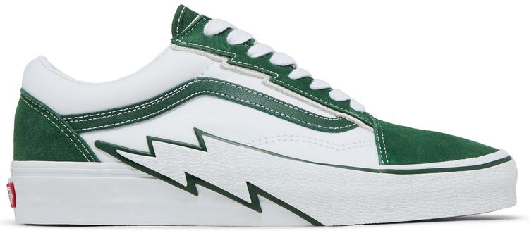 Vans Old Skool Bolt   Green
