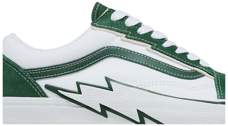 Vans Old Skool Bolt   Green