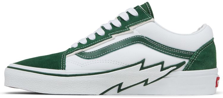 Vans Old Skool Bolt   Green
