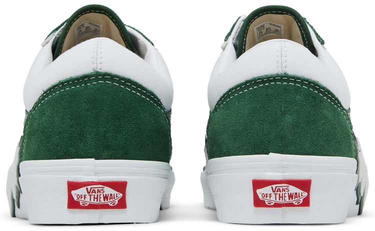 Vans Old Skool Bolt   Green