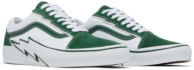 Vans Old Skool Bolt   Green