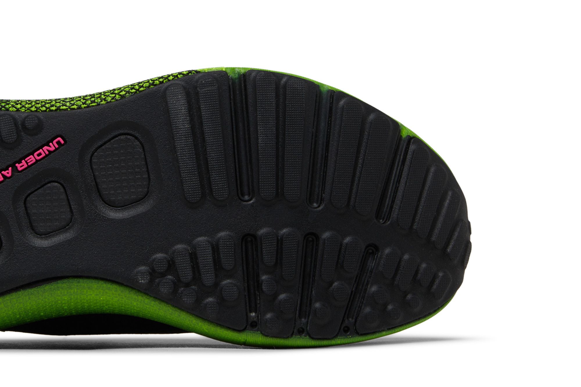 Buy HOVR Phantom 3 Amp 'Black Lime Surge' - 3026814 001 | GOAT