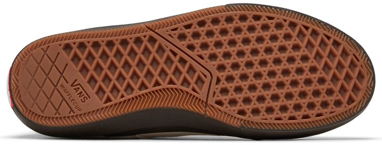 Vans Quasi Skateboards x Gilbert Crockett High Decon Cream Brown