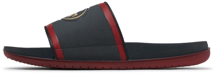 NFL x Nike Offcourt Slide San Francisco 49ers 2023