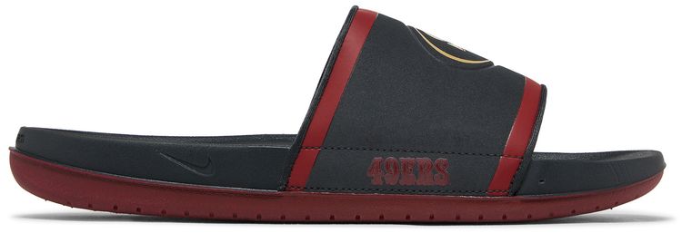 NFL x Nike Offcourt Slide San Francisco 49ers 2023