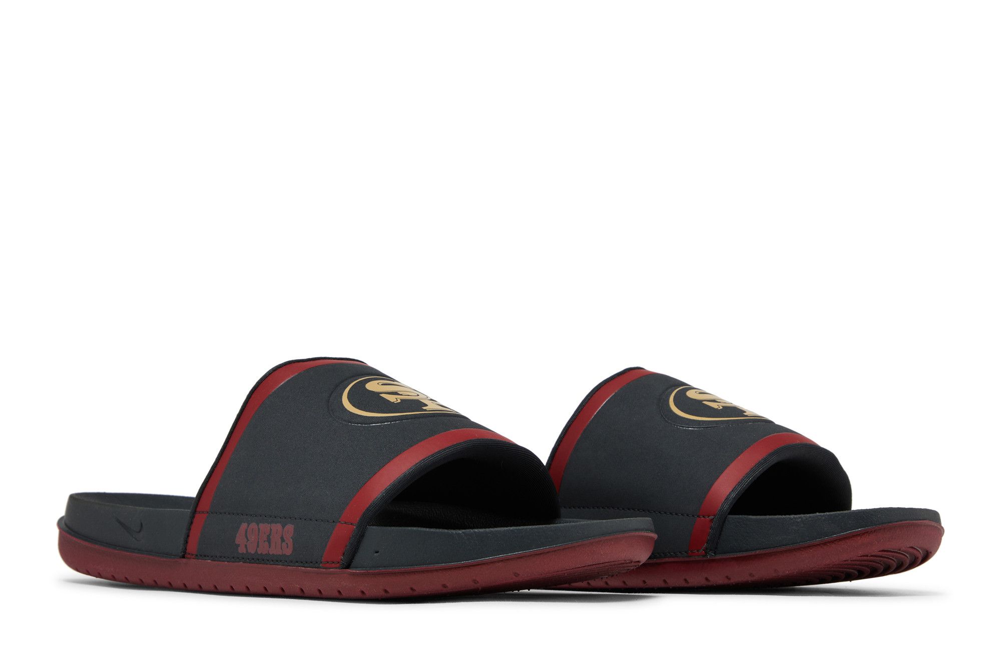 Buy NFL x Offcourt Slide 'San Francisco 49ers 2023' - DD0504