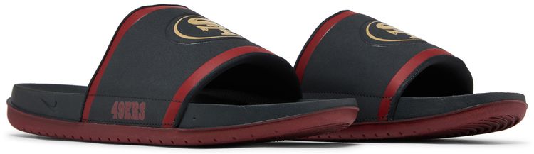 NFL x Nike Offcourt Slide San Francisco 49ers 2023