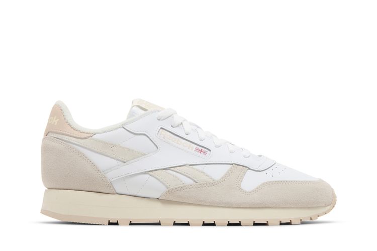 Buy Reebok Classic Leather 'White Stucco' - 100032772 | GOAT DE