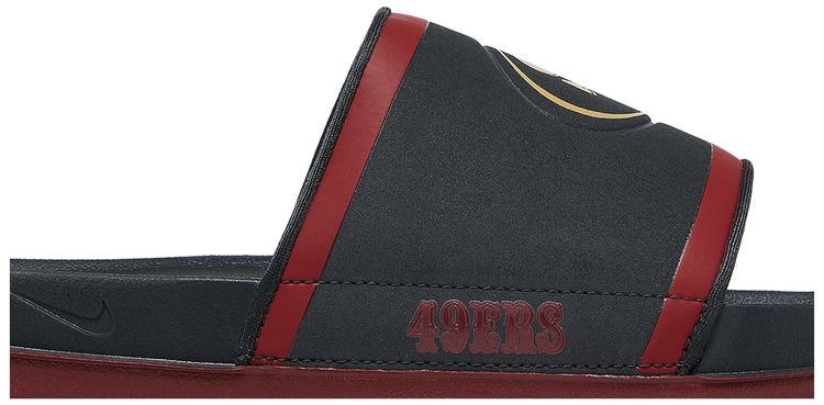NFL x Nike Offcourt Slide San Francisco 49ers 2023