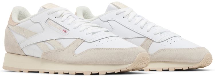 Reebok Classic Leather White Stucco