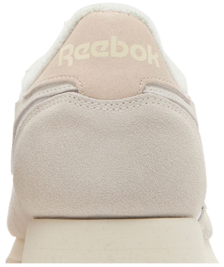 Reebok Classic Leather White Stucco