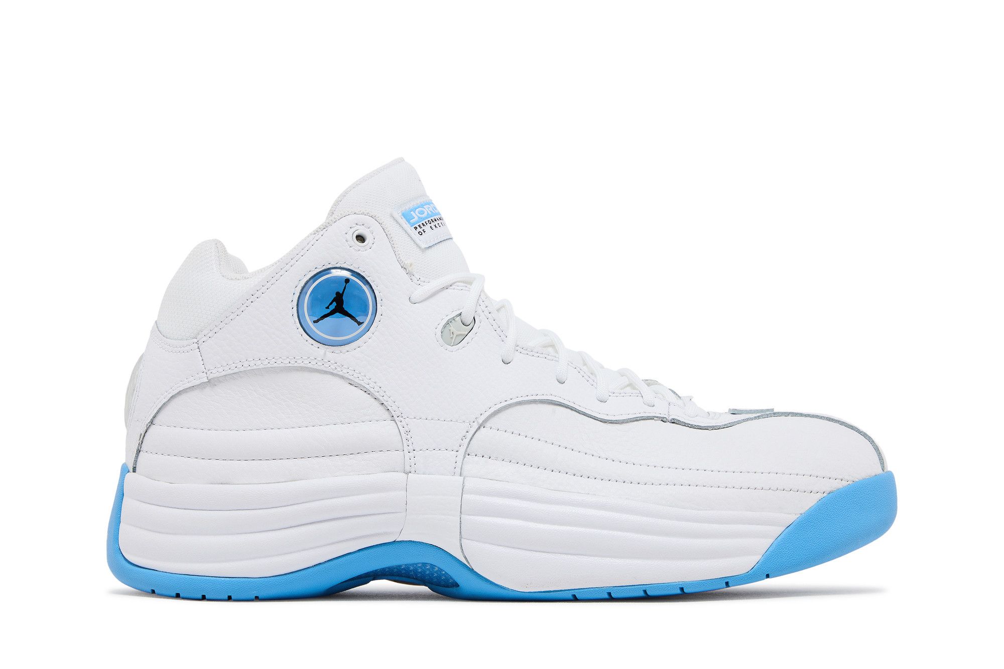 Buy Jordan Jumpman Team 1 University Blue FV3928 101 GOAT CA