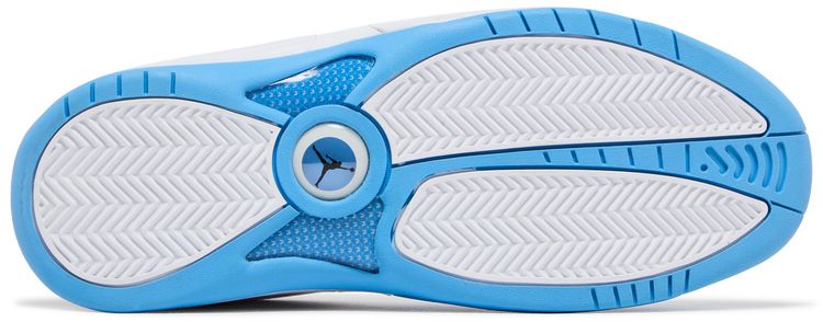 Air Jordan Jumpman Team 1 University Blue