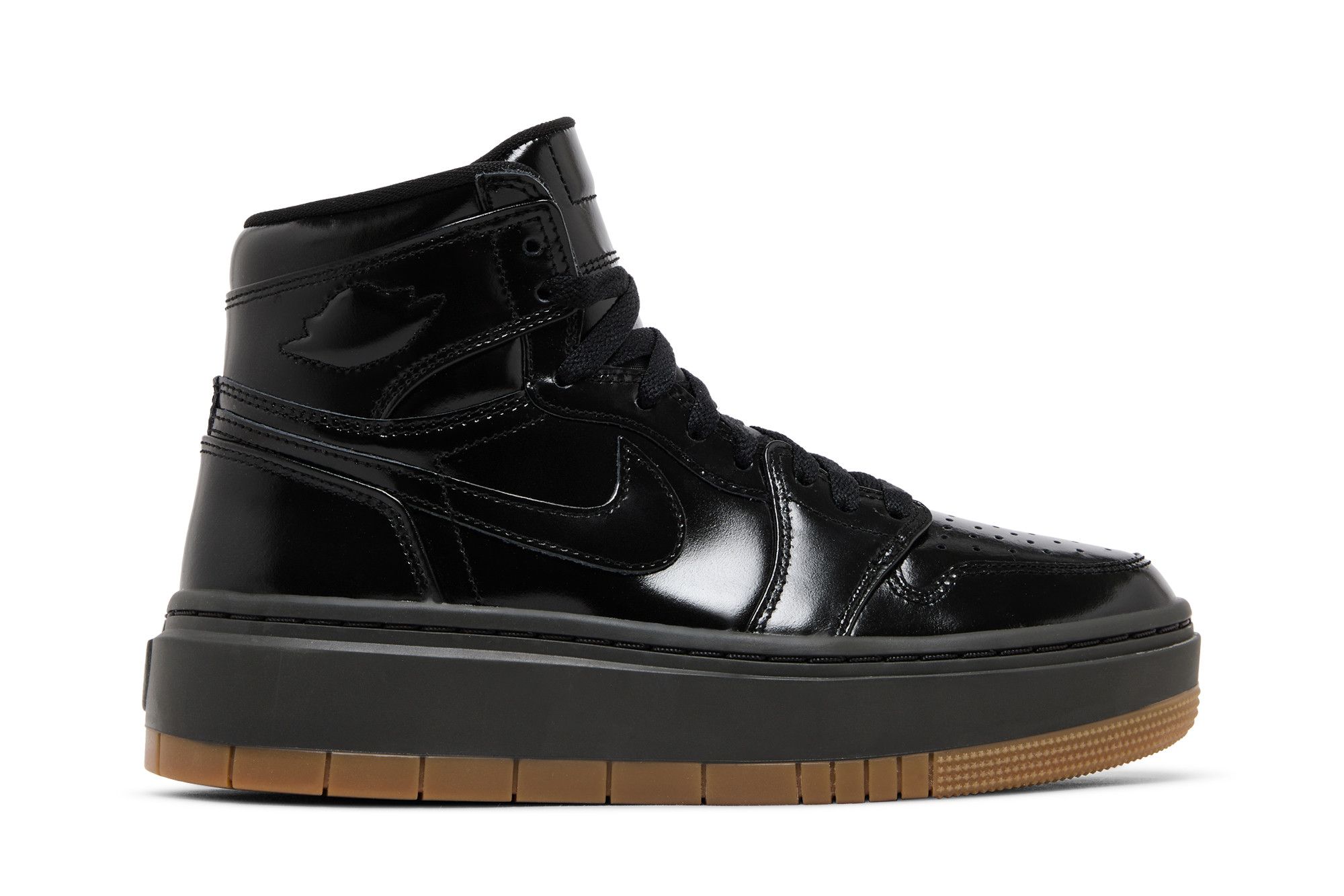 Aj1 black gum clearance