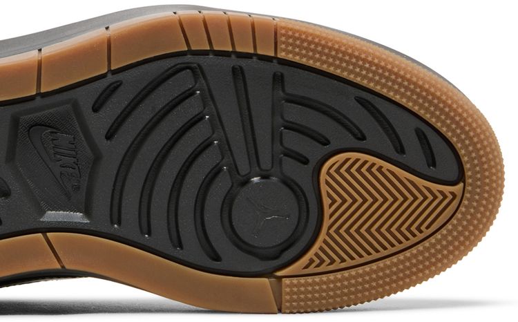 Wmns Air Jordan 1 Elevate High SE Black Gum