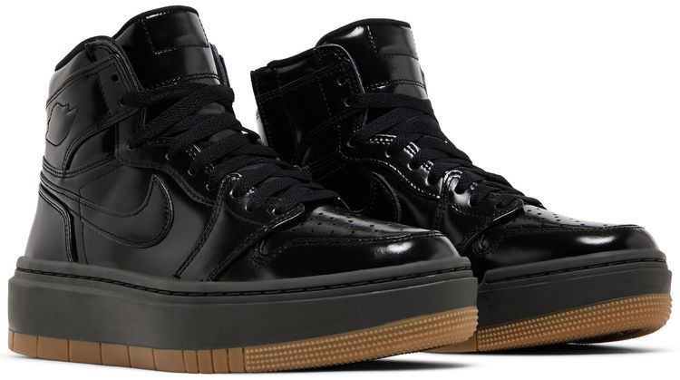 Wmns Air Jordan 1 Elevate High SE Black Gum