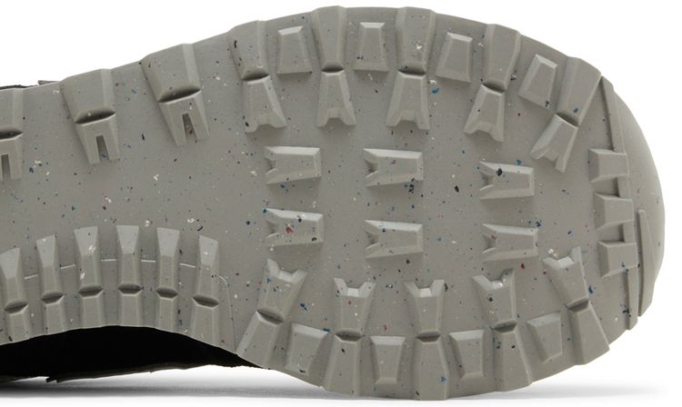 New Balance 574 Black White Grey