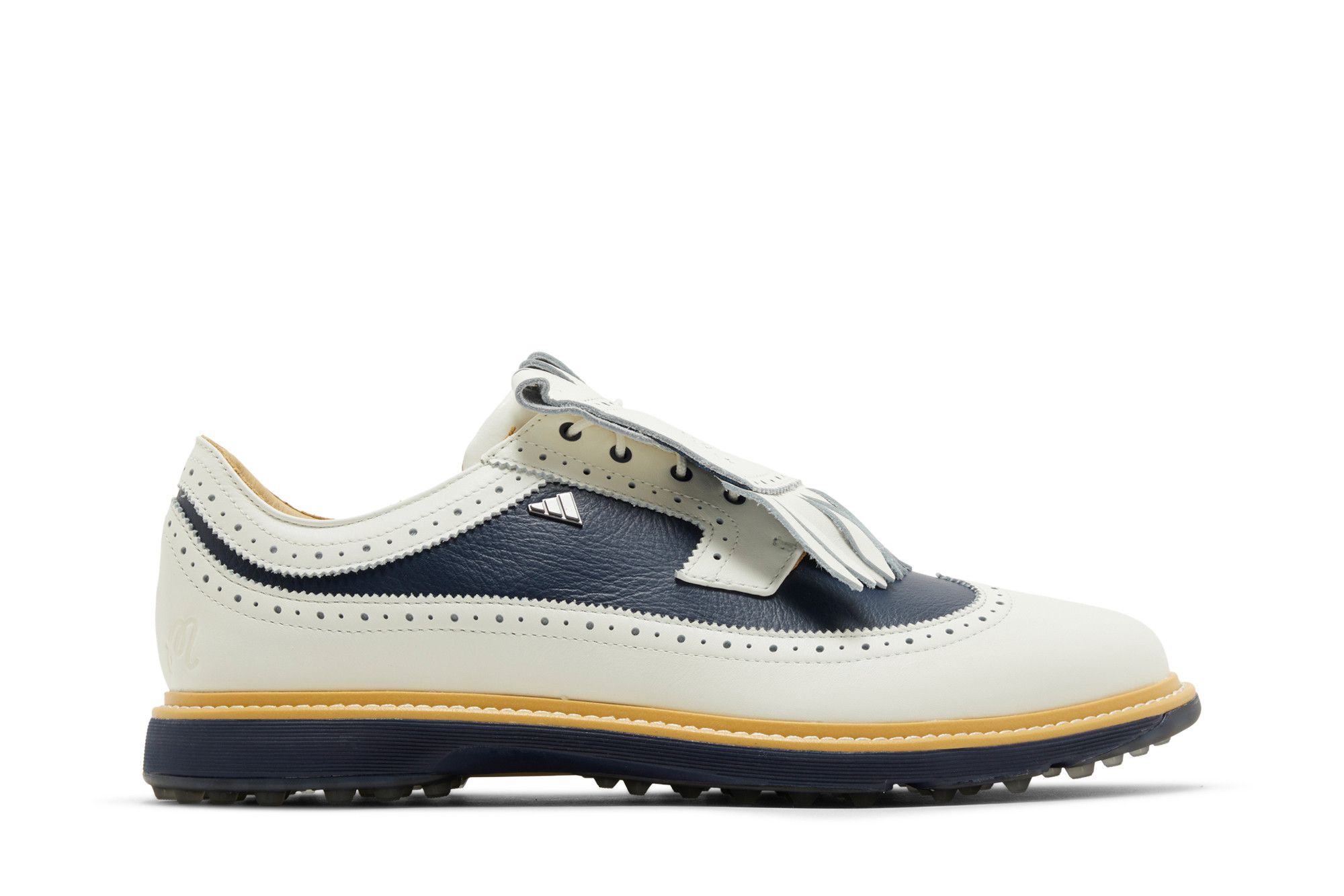 Buy Malbon Golf x MC87 Spikeless Golf 'Off White Collegiate