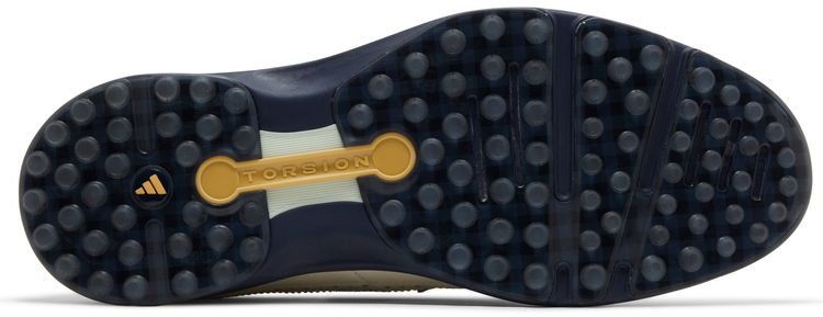Malbon Golf x adidas MC87 Spikeless Golf Off White Collegiate Navy