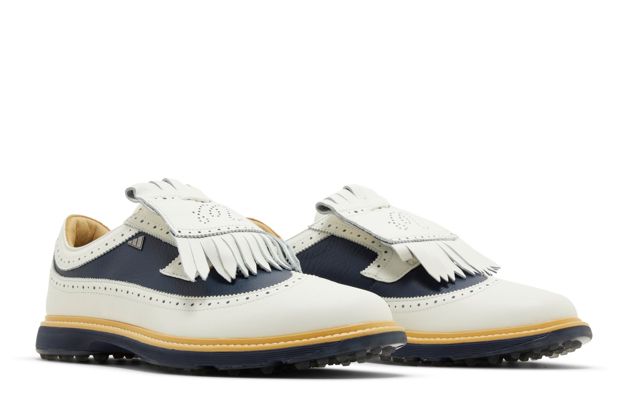 Buy Malbon Golf x adidas MC87 Spikeless Golf 'Off White Collegiate