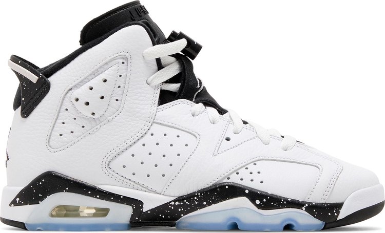 Air Jordan 6 Retro GS Reverse Oreo